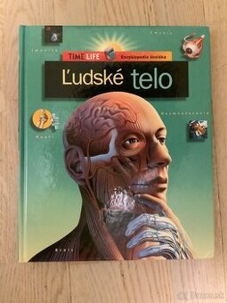 Encyklopédia školáka - Ľudské telo