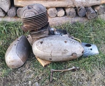 Predám motor Jawa 350/354 r.v. 1957