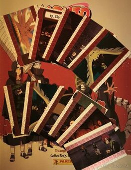 Naruto shippuden -  Akatsuki attack (PANINI)