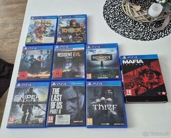 Ps4 hry