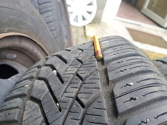 Disk 6Jx15H2 a zimne pneu 195/60 R 15