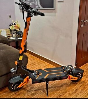 KuKirin Kugoo G3 pro   ‼️‼️ nová ‼️‼️