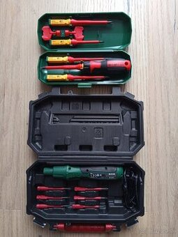 Elektrikárske skrutkovače do 1000V