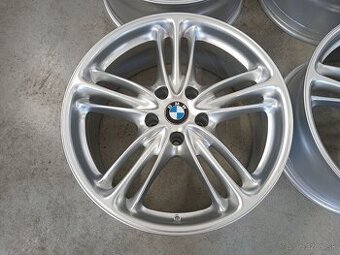 4ks ALU 5x120 R19 8J ET20 BORBET BMW