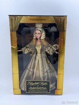 Barbie Elizabeth Taylor – Cleopatra