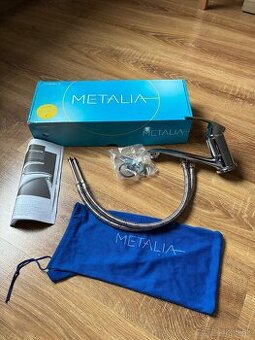 Vodovodná batéria s keramickými kartušami do vane