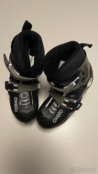 Korčule na ľad nastaviteľné 28-30
