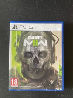 Predam Call of Duty II PS5