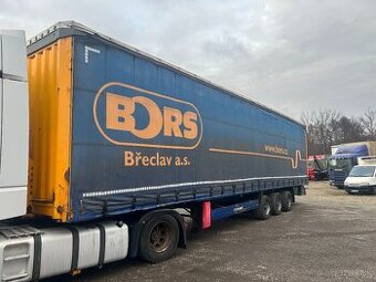 Krone SD ELG3-CS LOWDECK