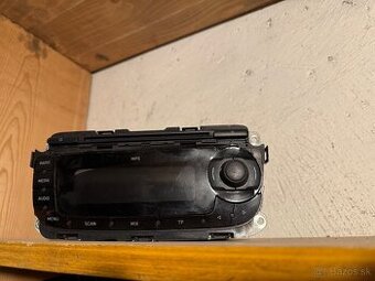 Blaupunkt Autoradio Seat