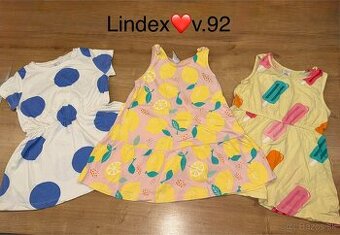 Šaty Lindex v.92