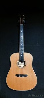 Dowina Cabernet + L.R. Baggs Anthem