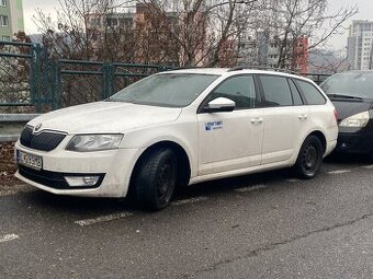 Škoda Octavia Combi