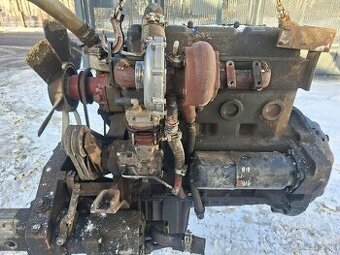 PREDAM KOMPLETNY MOTOR TRAKTOR ZETOR CRYSTAL LKT TURBO