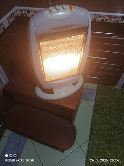 Elektrický ohrievač Rhonson