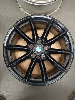 17" alu BMW X1 + TPMS + pneu.