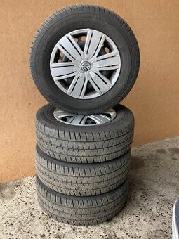 Kola VW 5x112 zimní pneu 235 65 R16 C 8mm