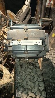 Radiátor kúrenia Mitsubishi Pajero 2.5