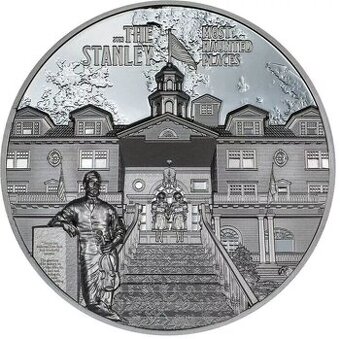 10 Dollar - Coock Island - 2023 - Hotel Stanley