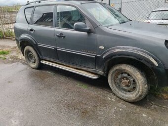 Ssangyong Rexton 2.7XDi 121KW ND