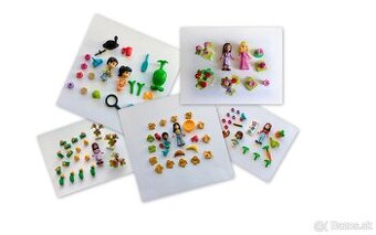 Lego Friends, Disney figúrky, doplnky