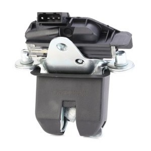 Zámok kufra Škoda Fabia 2