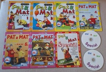 Predám rôzne animované DVD filmy a seriály