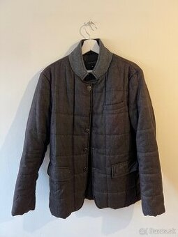 Elegantná pánska bunda Luca D’Altieri - veľkosť S