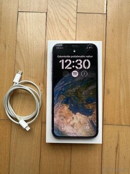 iPhone 12 128GB Purple s ochranným sklom a obalom