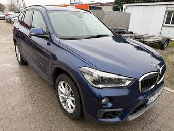 BMW X1 xDrive 18d Advantage A/T