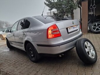 Škoda Octavia II 1.9 TDi 105k Ambiente M5 (diesel)