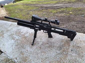 Vzduchovka PCP Reximex Throne kal.5,5mm