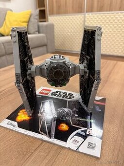 Lego tie fighter 75300