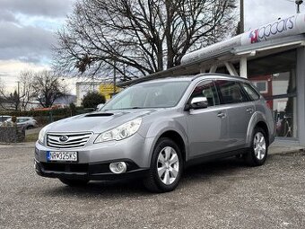 Subaru Outback kombi (Wagon) 2.0 D Comfort