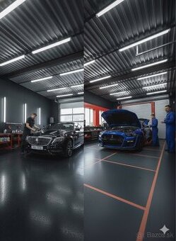 Hladám spoločníka na prenájom haly v dubnici