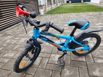 KTM detský bicykel