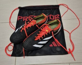 Kopačky Adidas Predator Elite FG, veľkost UK 9