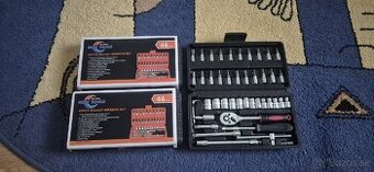 Gola sada 46 ks nová.