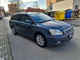 Predam Toyota avensis 2.2 Diesel 110kw rok 2007