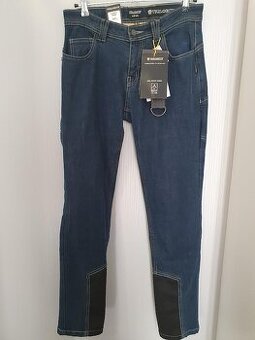 Dámske nohavice TRILOBITE Allshape Daring Fit - veľkosť 32