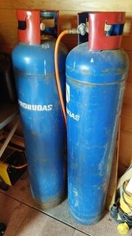 Fľaše na plyn Probugas 33 kg