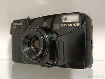 Olympus Superzoom 800