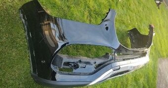 Mercedes GLE W167 C167 2019 - Predny naraznik spojler pena