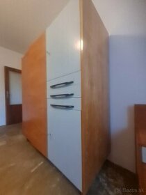 Spálňa Brusel Expo 1958 design Mojmir Pozar