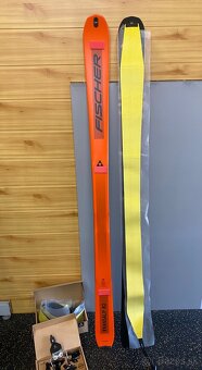 Fischer Transalp 82 169cm