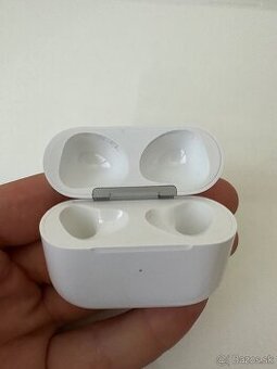 Nahradne nabijacie puzdro AirPods 3 original