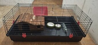 Predám veľkú klietku