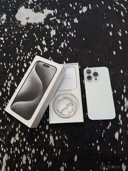 Predám Iphone 15 Pro (256 GB)