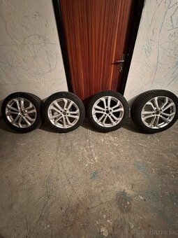 245/45 r18 zimné sada