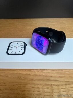 Predám apple WATCH 7 45mm, TOP stav, VOLNE,